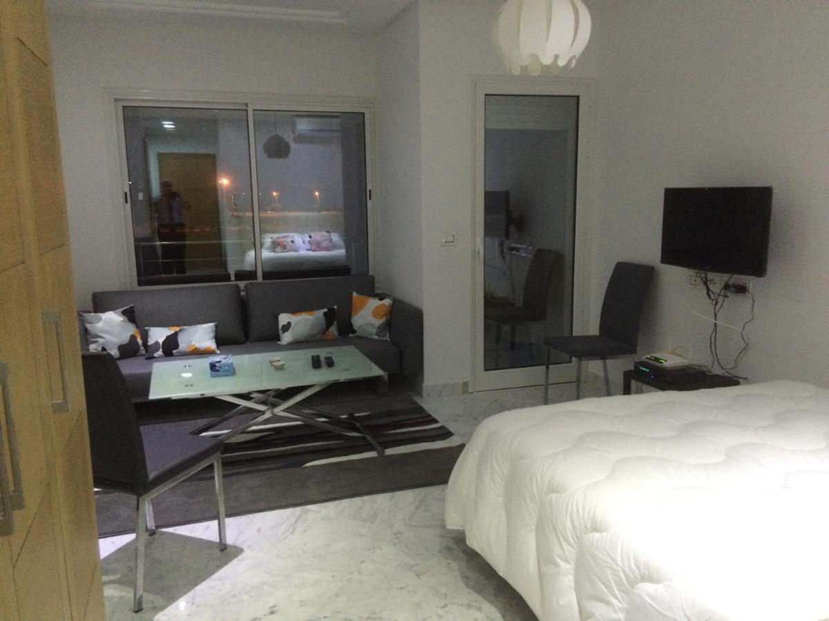 Apartment Tunis La Marsa Rom bilde